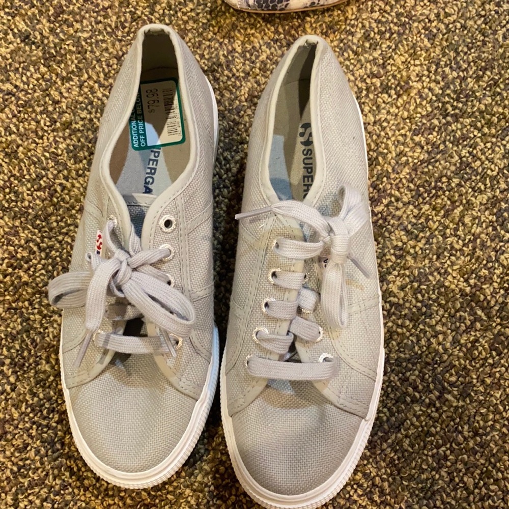 Supergas size 38